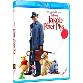 Jakob Og Peter Plys Blu-Ray